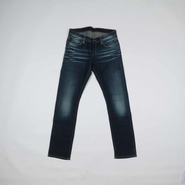Edwin W Angel Jeans Vintage Denim Taglia W30 L32 Donna Deadstock