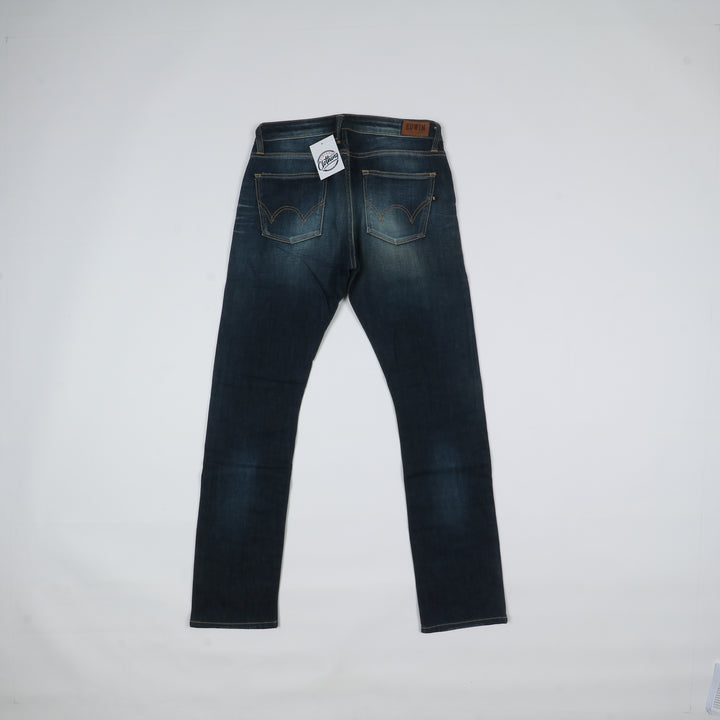 Edwin W Angel Jeans Vintage Denim Taglia W30 L32 Donna Deadstock