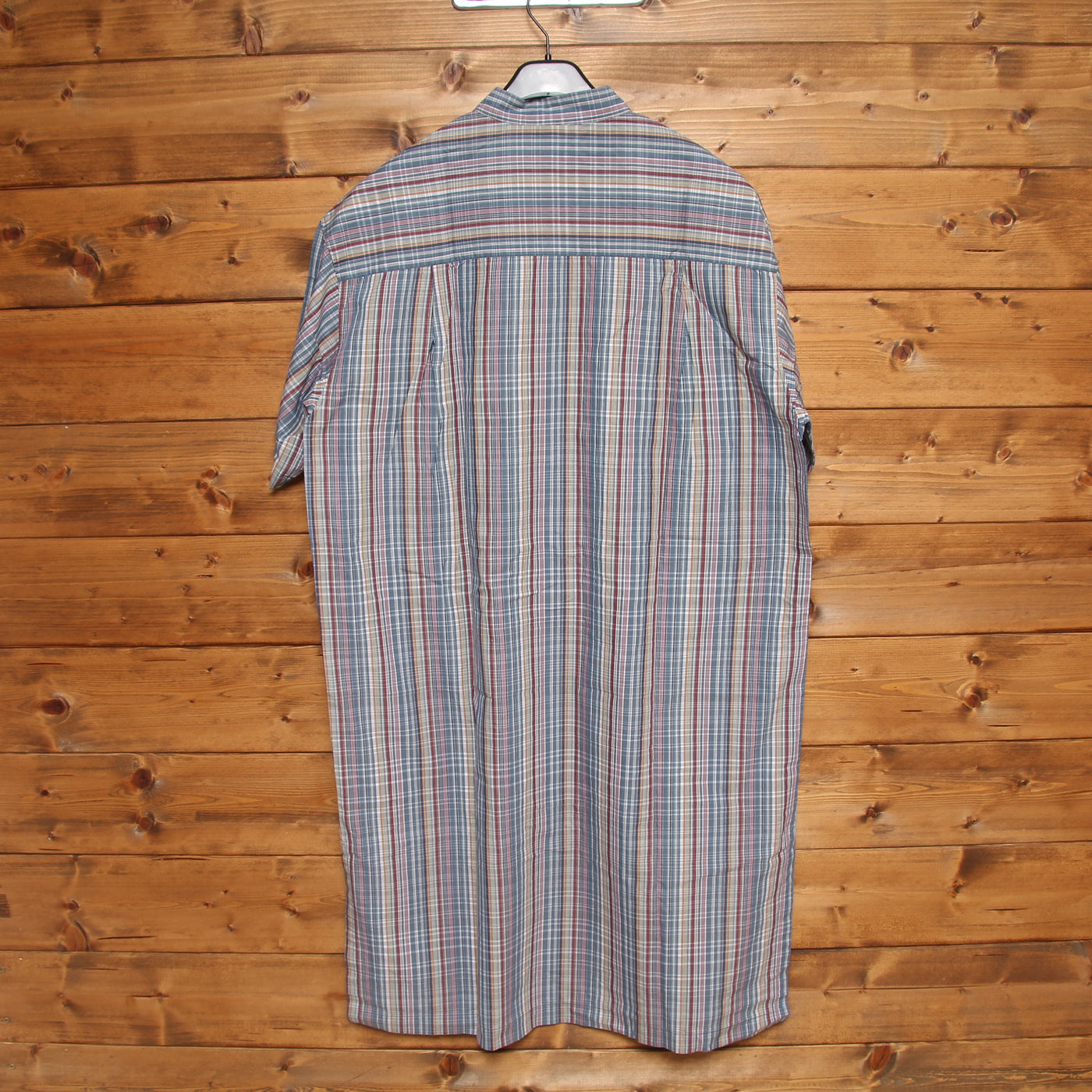 Missoni Camicia Over Size Azzurro a Righe Taglia 50 Donna
