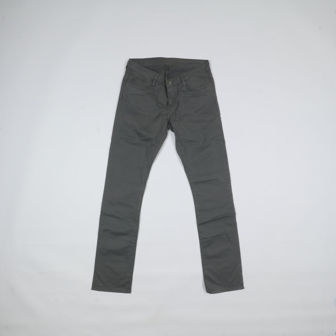 Edwin W Angel Jeans Vintage Grigio Taglia W30 L32 Donna
