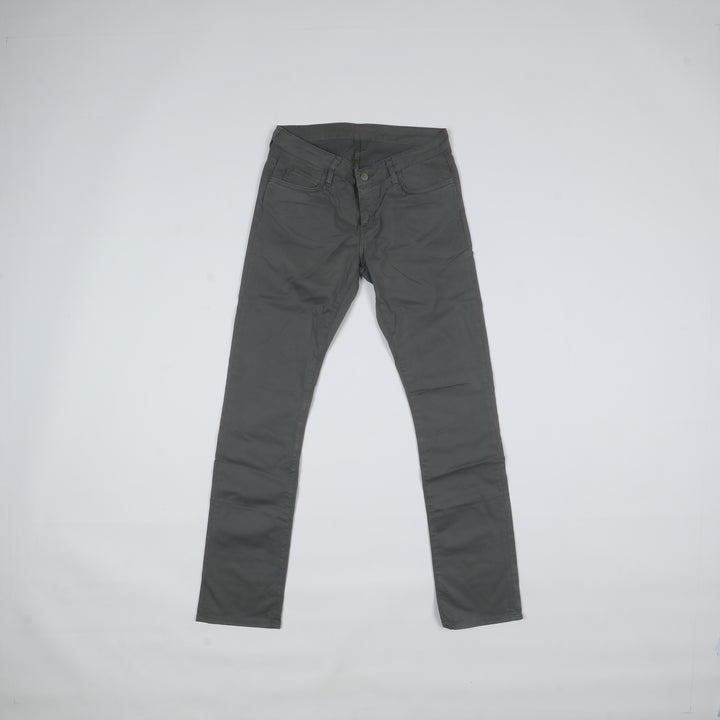 Edwin W Angel Jeans Vintage Grigio Taglia W30 L32 Donna