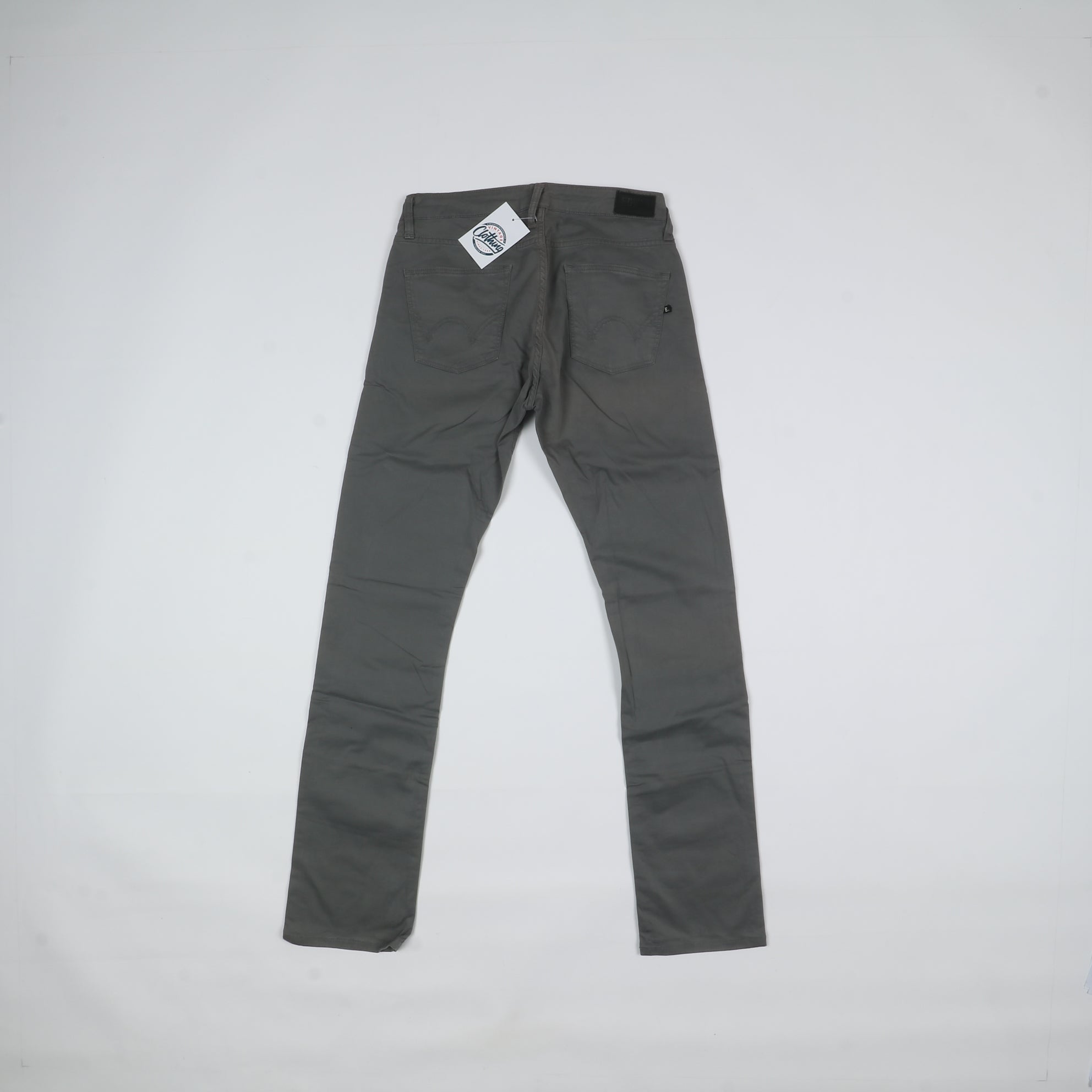 Edwin W Angel Jeans Vintage Grigio Taglia W30 L32 Donna Vintage Clothing Shop