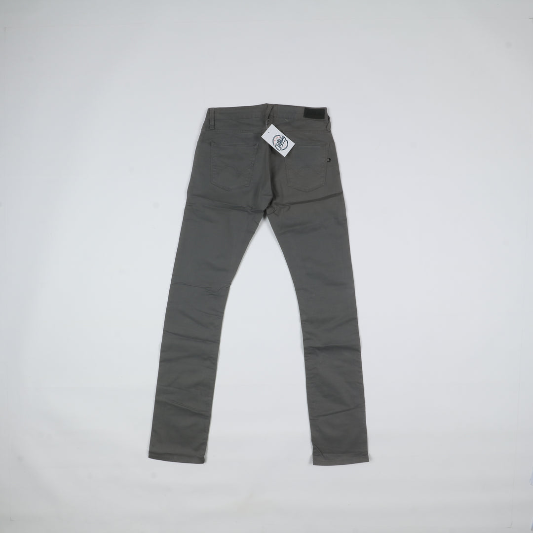 Edwin W Angel Jeans Vintage Grigio Taglia W27 L32 Donna