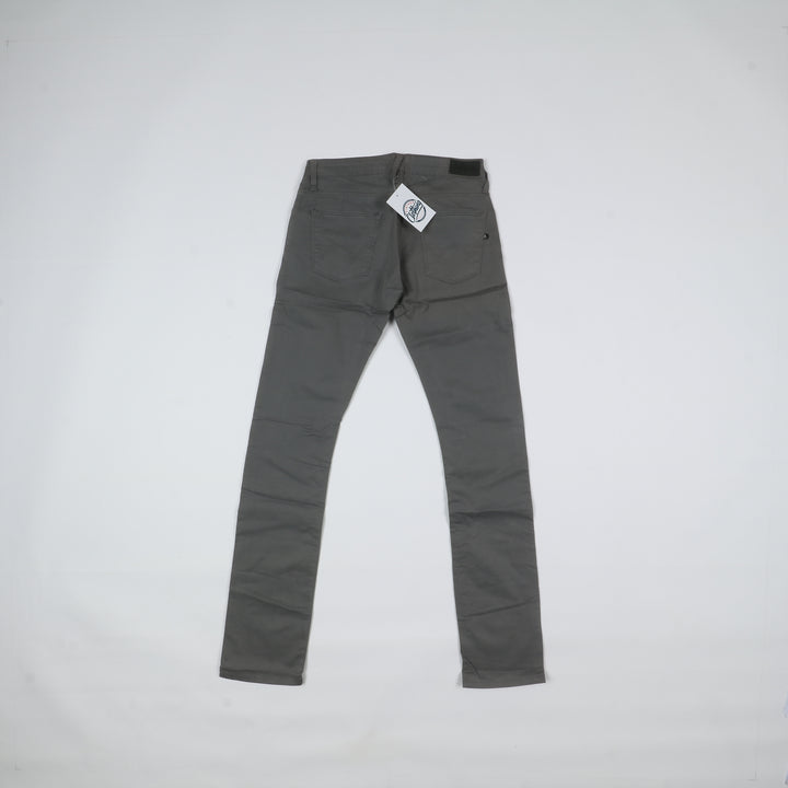 Edwin W Angel Jeans Vintage Grigio Taglia W27 L32 Donna