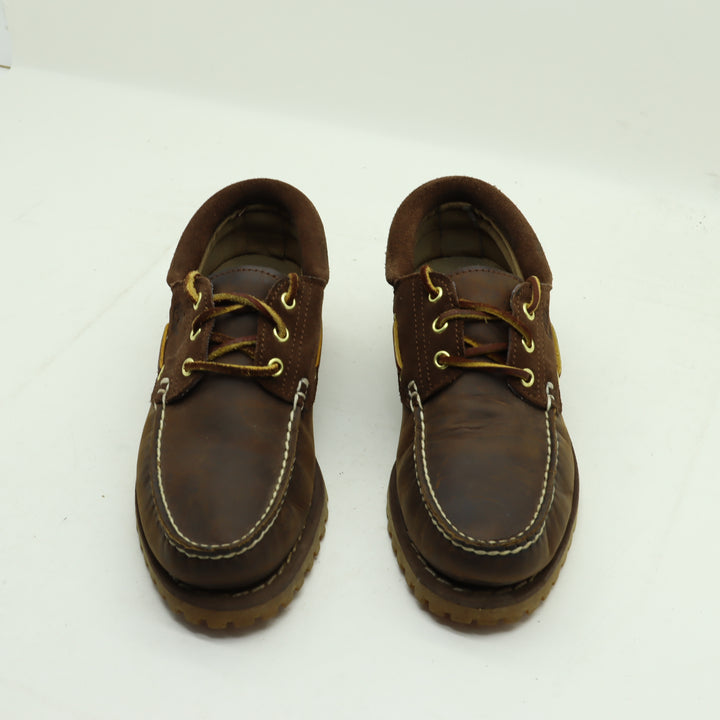 Timberland Mocassino Marrone Uomo