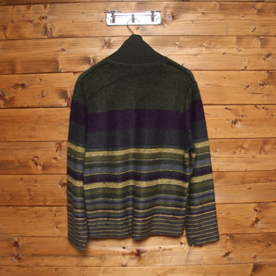 Missoni Cardigan Vintage Colorata Uomo
