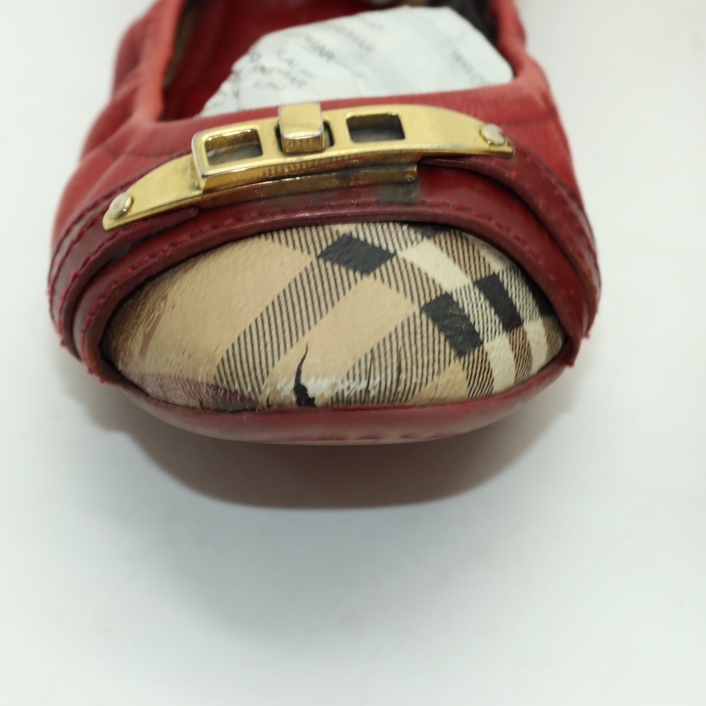Scarpe burberry donna prezzo outlet