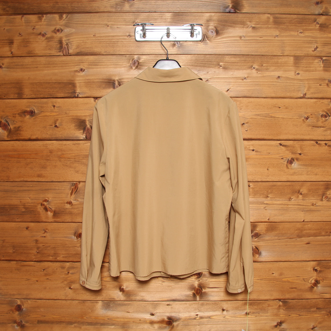 Fendi Jeans Camicia Beige Donna
