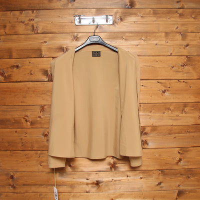 Fendi Jeans Camicia Beige Donna