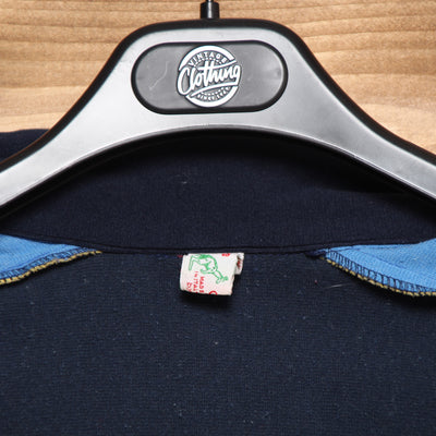 Australian Track Top Blu Taglia 48 Unisex
