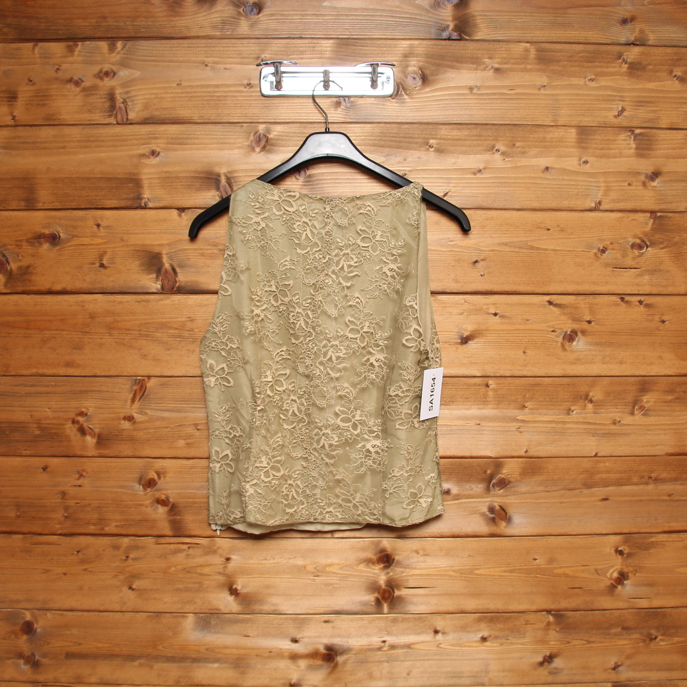 Valentino Atelier T-Shirt Sabbia Taglia 46 Donna