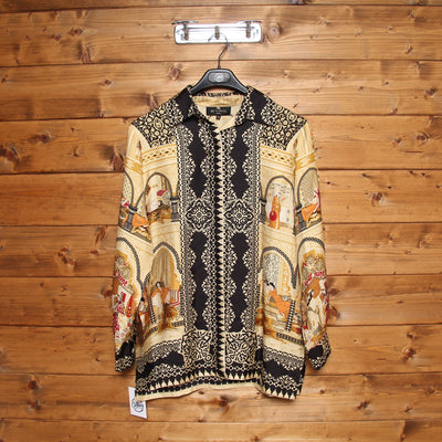 Etro Camicia Colorata Taglia 44 Unisex -RARA-