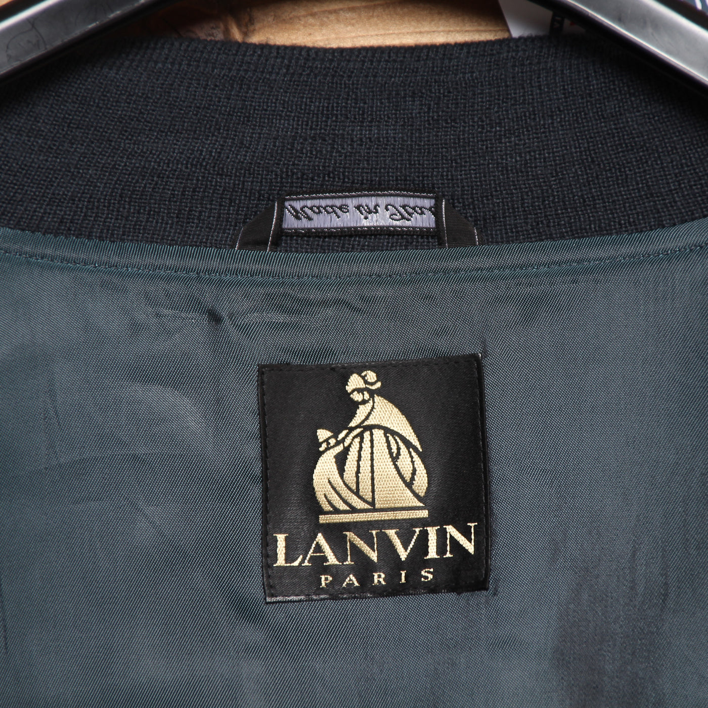 Lanvin Giacca Grigia Uomo
