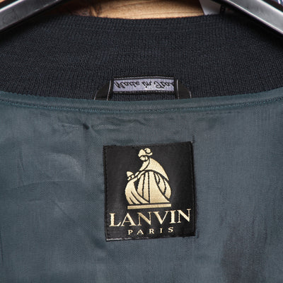 Lanvin Giacca Grigia Uomo