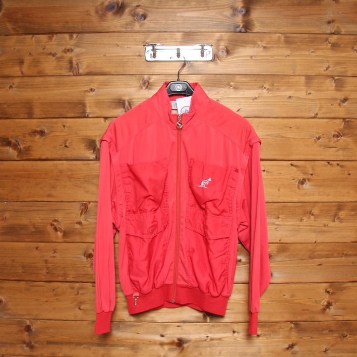 Australian Giacca Rosso Taglia 46 Unisex
