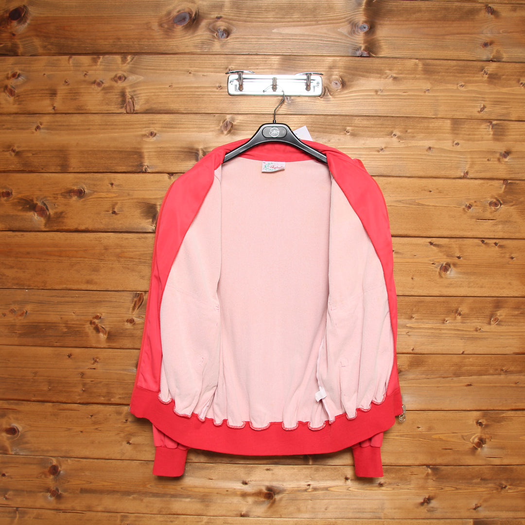 Australian Giacca Rosso Taglia 46 Unisex