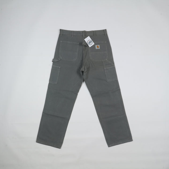 Carhartt Jeans Cargo Grigio Uomo