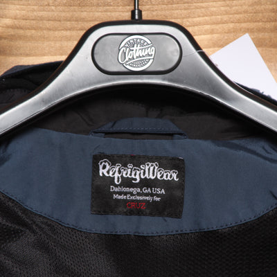 Refrigiwear Giacca Blu Taglia 12A Bambino