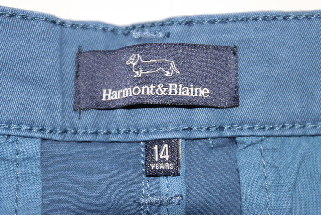 Harmont & Blaine Slim Fit Jeans Blu 14 Anni Bambino