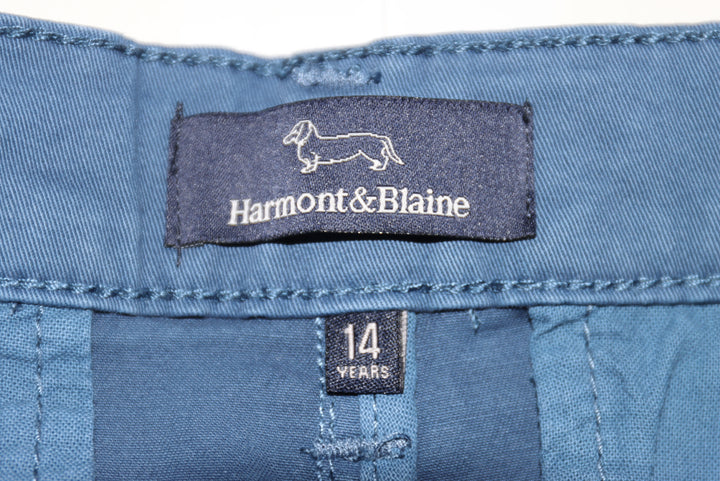 Harmont & Blaine Slim Fit Jeans Blu 14 Anni Bambino
