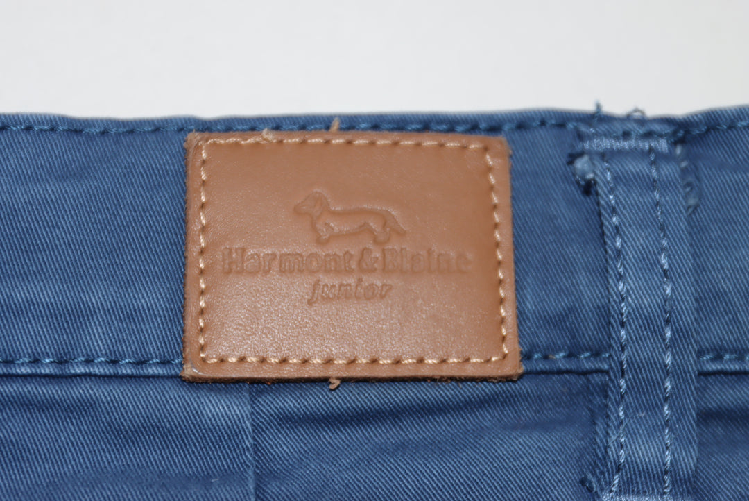 Harmont & Blaine Slim Fit Jeans Blu 14 Anni Bambino