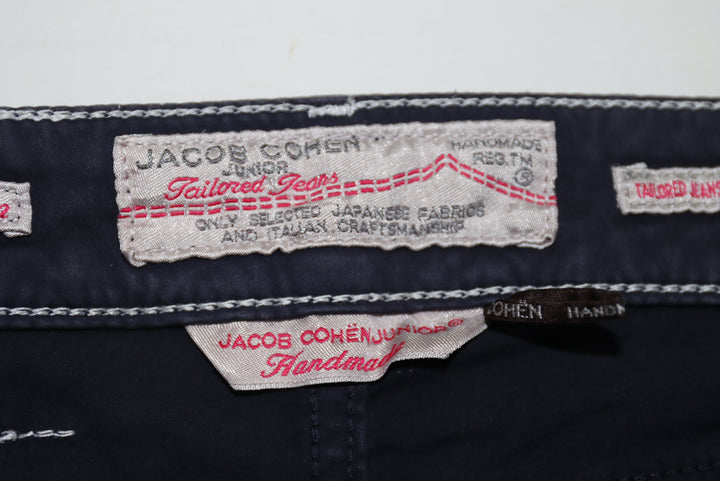 Jacob Cohen Jeans Blu 13 Anni Bambino