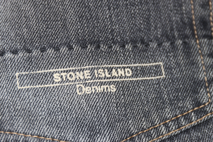 Stone Island Jeans Denim Uomo