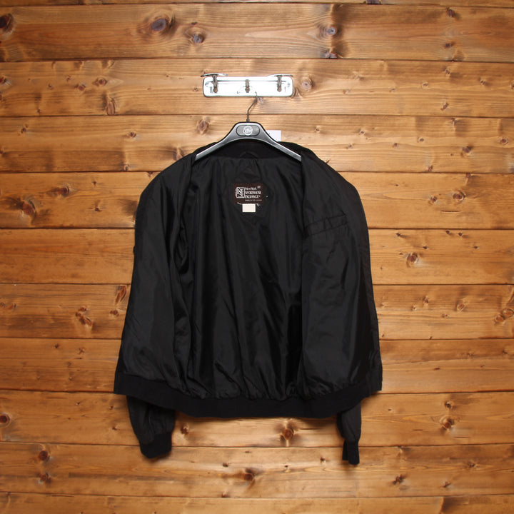 New York Sportwear Exchange Giacca Nero Taglia M Uomo