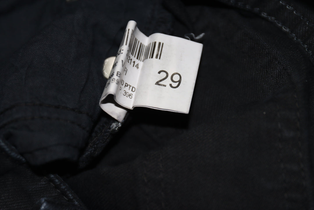 Dondup Skinny Jeans Nero W29 Donna