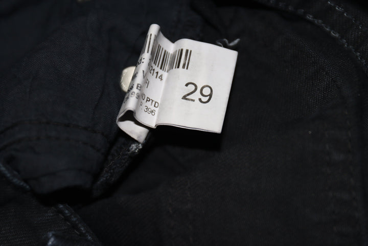 Dondup Skinny Jeans Nero W29 Donna