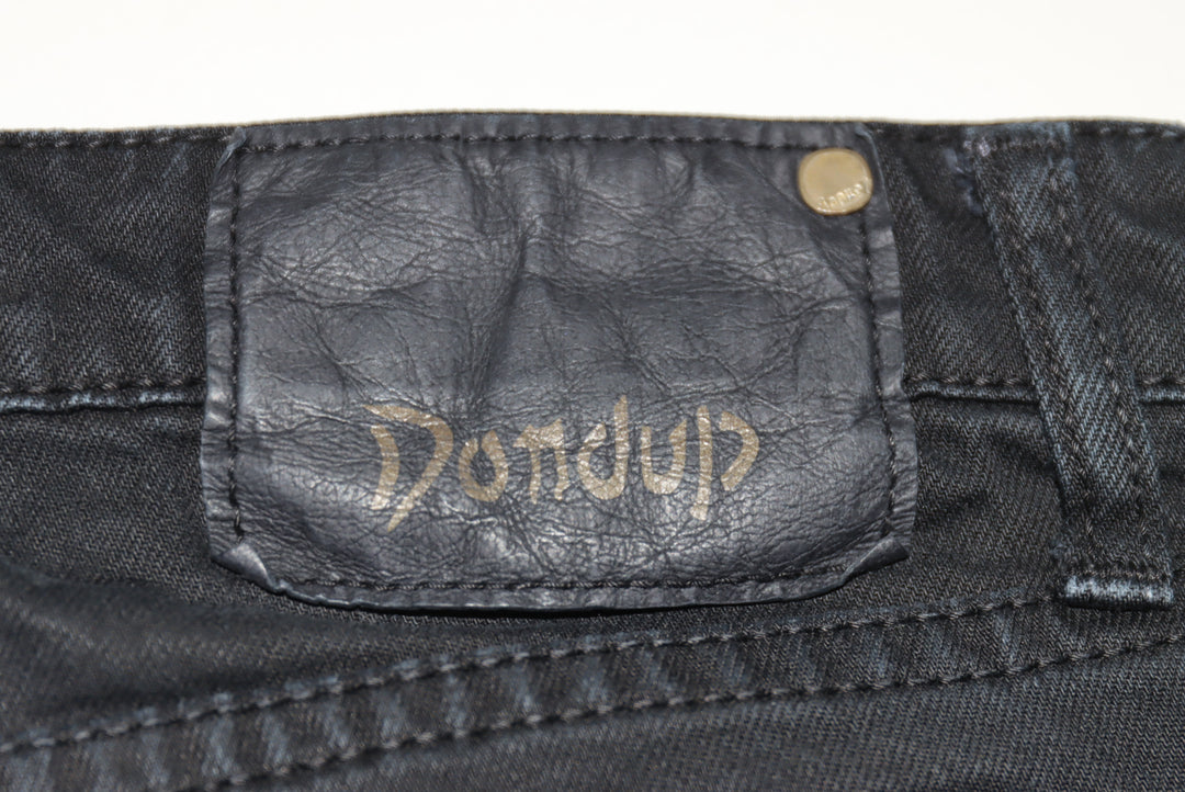 Dondup Skinny Jeans Nero W29 Donna