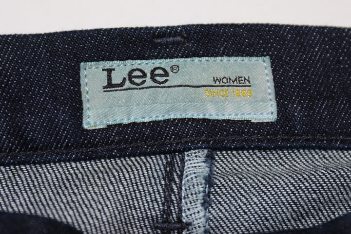 Lee Lynn Flare Jeans Denim W27 L33 Donna