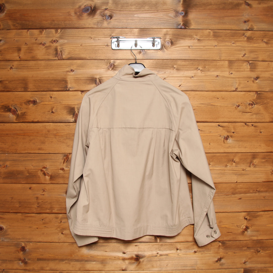 London Fog Giacca Vintage Beige Taglia 44 Uomo