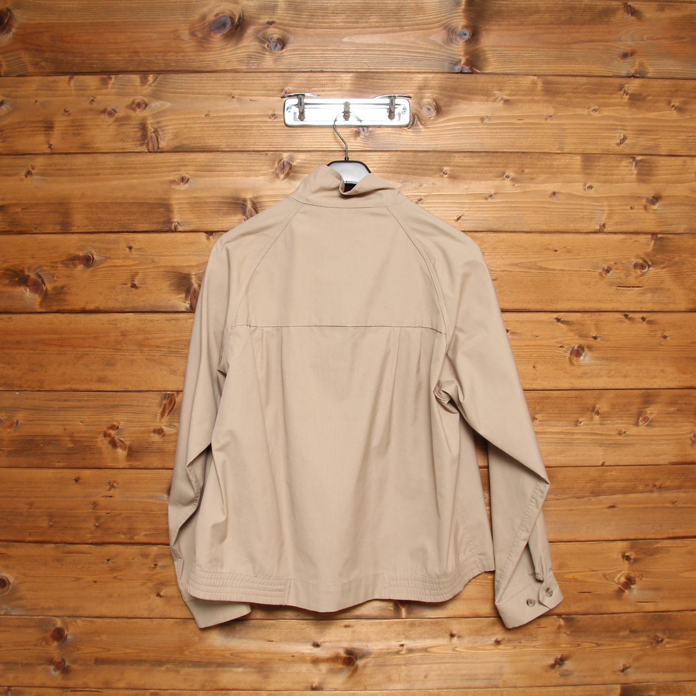 London Fog Giacca Vintage Beige Taglia 44 Uomo