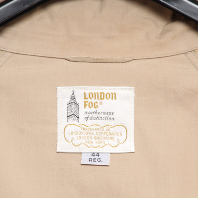 London Fog Giacca Vintage Beige Taglia 44 Uomo