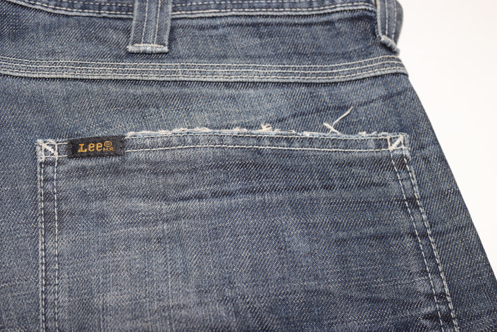 Lee Carpenter Jeans Denim W36 L36 Uomo
