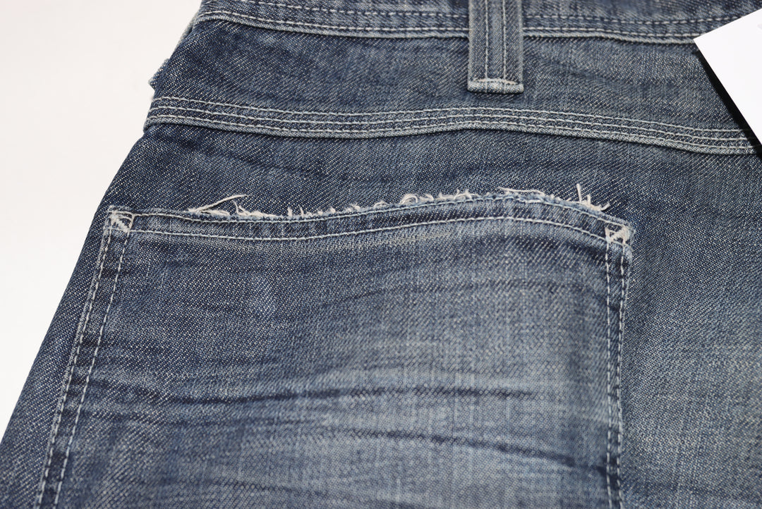 Lee Carpenter Jeans Denim W36 L36 Uomo
