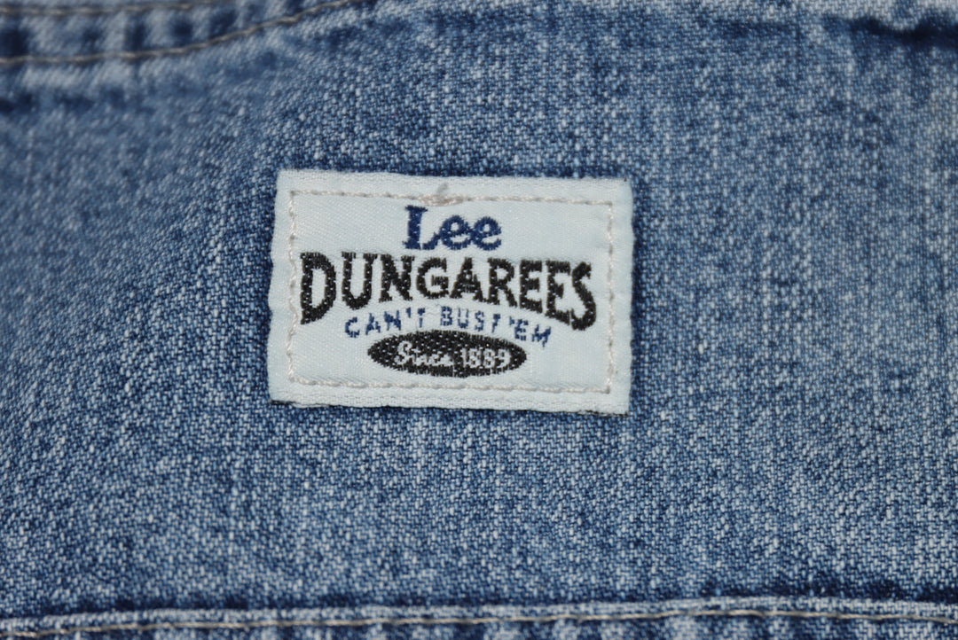 Lee Dungares Work Jeans Denim W30 L32 Unisex