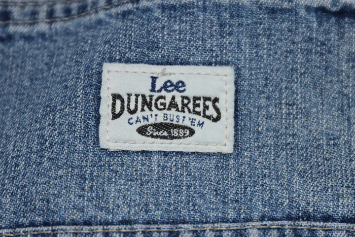 Lee Dungares Work Jeans Denim W30 L32 Unisex
