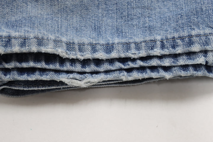 Lee Dungares Work Jeans Denim W30 L32 Unisex