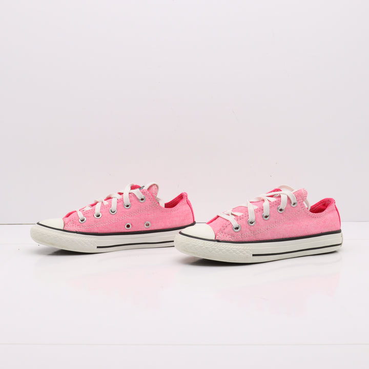 Converse All Star Basse Rosa Eur 31 Youth
