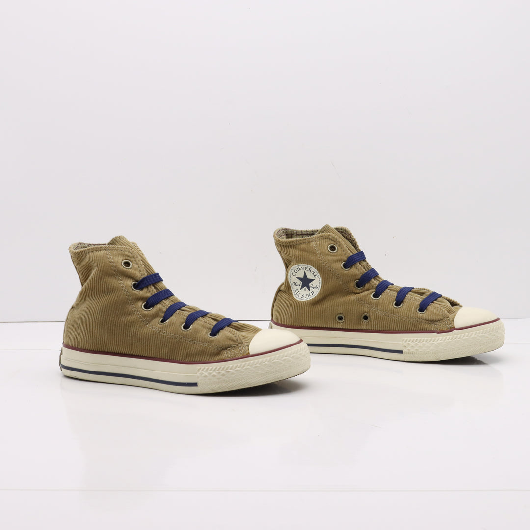 Converse All Star Alte Marrone Eur 32 Youth