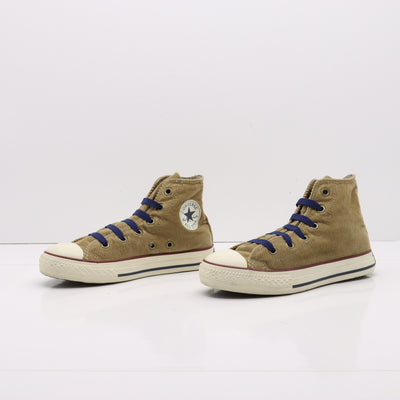 Converse All Star Alte Marrone Eur 32 Youth