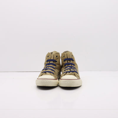Converse All Star Alte Marrone Eur 32 Youth
