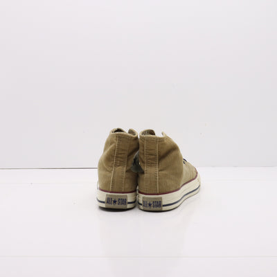 Converse All Star Alte Marrone Eur 32 Youth