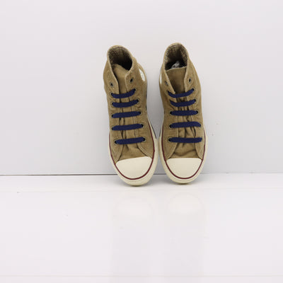 Converse All Star Alte Marrone Eur 32 Youth