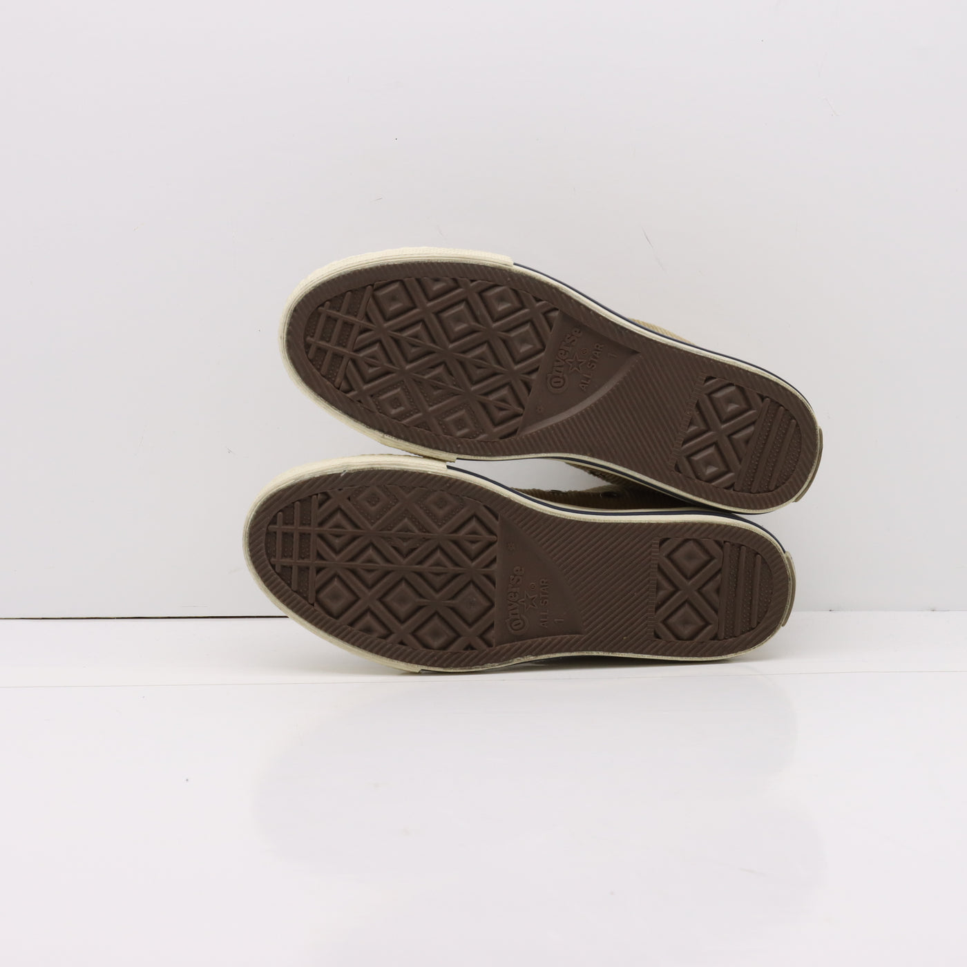 Converse All Star Alte Marrone Eur 32 Youth