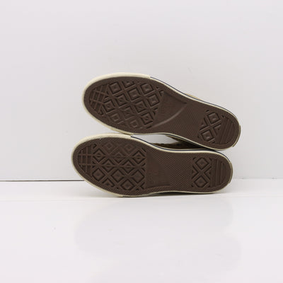Converse All Star Alte Marrone Eur 32 Youth