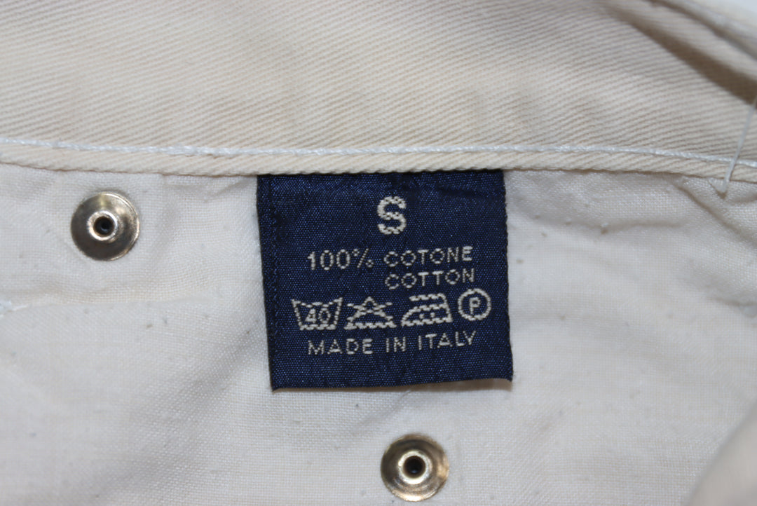 Pit Stop Work Jeans Beige Taglia S Donna