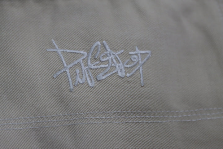 Pit Stop Work Jeans Beige Taglia S Donna